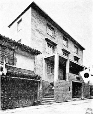 1929_現会堂建設当時